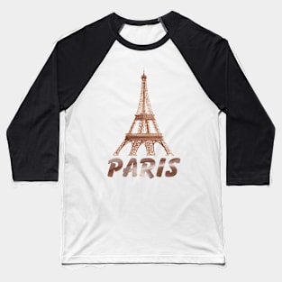 paris Baseball T-Shirt